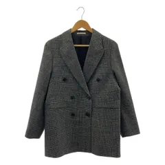 専用ページ　クチュールドアダム　イタリア製オーバーサイズダブルブレストジャケット クチュールドアダム イタリア製 オーバーサイズダブルブレスト