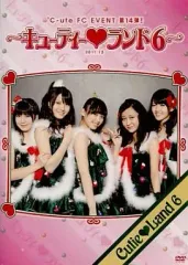【中古】その他DVD ℃-ute FC EVENT 第14弾!～キューティー・ランド6～ 2011.12