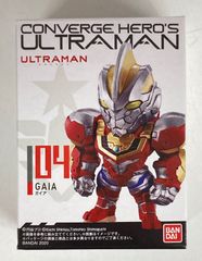 반다이 CONVERGE HERO`S ULTRAMAN 01 GAIA 04
