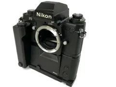 ニコン【美品・実写確認済】Nikon F3 HP Zoom43-86mm MD-4