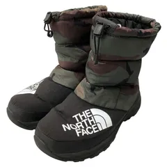 ザ ノースフェイス トレッキングブーツ ヌプシ 【AFC47】