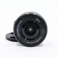 ソニー SONY E PZ 16-50mm F3.5-5.6 OSS SELP1650 ブラック 交換レンズ【中古】