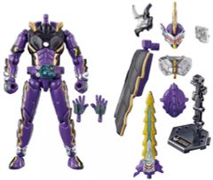 装動 仮面ライダー龍騎 王蛇＆ベノスネーカーセット - メルカリ
