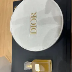 KA646新品未使用　DIOR 2024 ホリデーノベルティバニティ　ミスディオールオードゥトワレセット