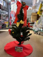 ミッフィー　クリスマスツリー　中古品のサムネイル