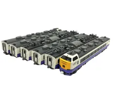 再入荷定番92578 JR 485-3000系 特急電車(白鳥) 基本4両セット(動力付き) Nゲージ 鉄道模型 TOMIX(トミックス) 特急形電車