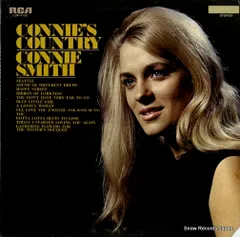 【レコード】コニー・スミス connie's country LSP-4132
