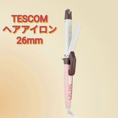 ヘアアイロン テスコム TESCOM elims TM452A-P ヘアスタイル ダメージ軽減 静電気