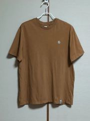 【threetimes】Milky tht tee Tシャツ threetimes(スリータイムズ) Tシャツ・カットソー(レディース