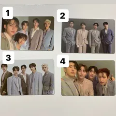 seventeen incomplete トレカ 集合