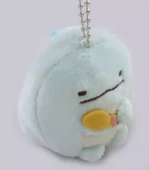 【中古】キーホルダー・マスコット(キャラクター) とかげ マスコットキーチェーン ぺんぺんアイスクリームテーマ 「すみっコぐらし」