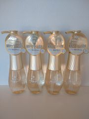 ミクシム サプリ アミノ リペアヘアオイル 有機ピュアローズの香り×4個