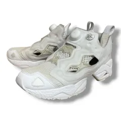 INSTAPUMP FURY 95  インスタポンプフューリー 95 1Y3501 白 ホワイト white 24cm レディース リーボック スニーカー 靴 シューズ プラスエスW-No.175