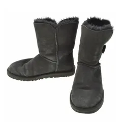 【UGG】5803 BAILEY BUTTON ベイリーボタン ムートンブーツ