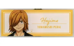 【中古】バッジ・ピンズ 青八木一 「TVアニメ 弱虫ペダル LIMIT BREAK POP UP SHOP in AMNIBUS STORE 描き下ろし 私服×ロードバイクver. トレーディングアクリルネームプレート」