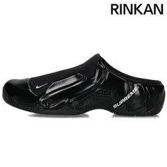 2025年最新】Supreme nike clogpositeの人気アイテム - メルカリ