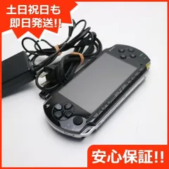 超美品 PSP-1000 ブラック 即日発送 game SONY PlayStation Portable 