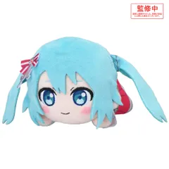 2026年最新】初音ミク ぬいぐるみ 寝そべりの人気アイテム - メルカリ