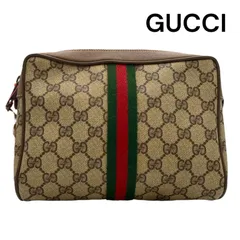 2025年最新】GUCCI レディース クラッチバッグの人気アイテム