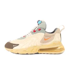 【美品】NIKE ナイキ サイズ:US9(27.0cm) | TRAVIS SCOTT AIR MAX 270 CACTUS TRAILS (CT2864-200) | トラヴィス・スコット エアマックス270 カクタストレイル | コラボ 別注【中古】
