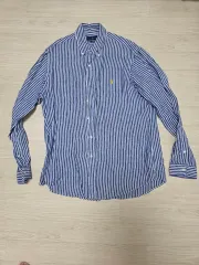 2025年最新】ラルフローレン リネンシャツ ストライプの人気