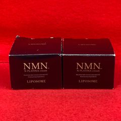 NMN リポソームNプラチナクリーム30g 2個 開封未使用品 - メルカリ
