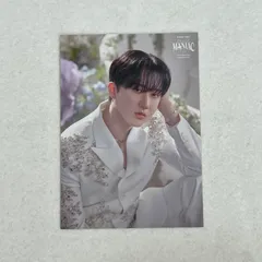 straykids スキズ maniac encore ランダム トレーディングカード チャンビン