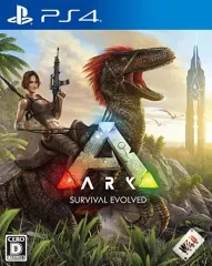 【中古】PS4ソフト ARK：Survival Evolved