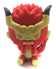 【中古】トレーディングフィギュア 孫悟空 尾獣ちょこのっこ 「一番くじ NARUTO-ナルト- 疾風伝 繋がる思い」 E賞