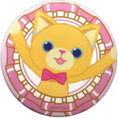 【中古】バッジ・ピンズ(キャラクター) ロージー(来栖翔) 缶バッジ 3rd Anniversary Ver. 「うたの☆プリンスさまっ♪ PRINCE CAT -ENJOY PICNIC-」 PRINCE CAT 3rd Anniversary くじ E賞景