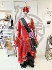 VOCALOID　Alice in Musicland　MEIKO　コスプレ　衣装