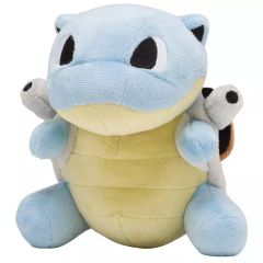 ポケモン　ぬいぐるみ　カメックス　ポケモンドールズ　202307092101 カメックス ぬいぐるみ ポケモンドールズ ポケモンセンター - メルカリ