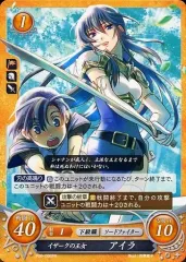 ファイアーエンブレム サイファ 無双の流星 アイラ 4枚 P06-010PR ファイアーエンブレム サイファ 無双の流星 アイラ 4枚 P06