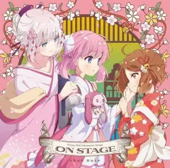 【中古】アニメ系CD TVアニメ「プリマドール」キャラクターソングアルバム/ON STAGE