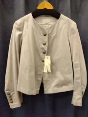 2025年最新】アニエスベー レディース ノーカラージャケットの人気  