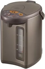 未使用品 ZOJIRUSHI 象印 CD-WU30-TM BROWN 電動ポット 象印 電気ポット ZOJIRUSHI CD-WU30-TM メタリックブラウン