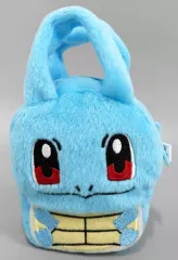 【中古】雑貨 ゼニガメ ぬいぐるみミニトートバッグvol.4 「ポケットモンスター」