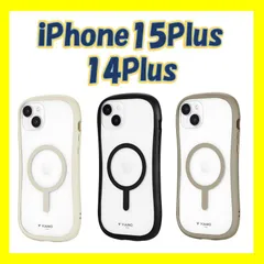 iPhone 15 Plus/iPhone 14 Plus 高速充電対応・耐傷・耐衝撃ハイブリッドケース 「ViAMO charge」