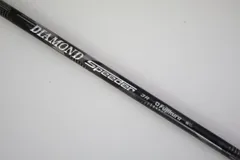 【中古美品】ダイヤモンドスピーダー（2024年モデル）5R シャフトのみ Fujikura フジクラ 中古シャフト (R) DIAMOND SPEEDER (2024) 4