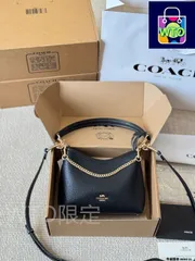 【今日特価】Coach Laurel 19 Mini Hobo Bag / クーチ ローレル 19 ミニ ホボ バッグ/ 送料無料！在庫限定価格
-WTO輸入2
