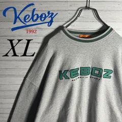 2023年最新】keboz パーカー xlの人気アイテム - メルカリ