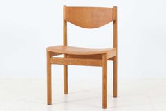 ふるふる様専用 天童木工 S-0507NA-NT ブックチェア 4脚 - メルカリ