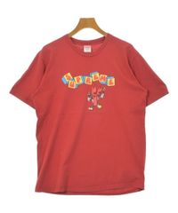 Supreme Tシャツ・カットソー メンズ 【古着】【中古】【送料無料】