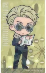 【中古】キャラカード 七海建人(SD) ホログラムカード 「呪術廻戦 渋谷事変×よみうりランド」 グッズ購入特典