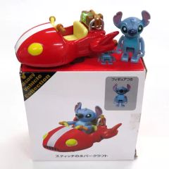 スティッチ 東京ディズニーリゾート プルバックカー チョロQ - メルカリ