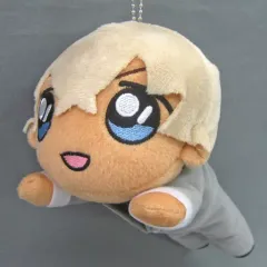 【中古】ぬいぐるみ 安室透(スーツ) 寝そべりぬいぐるみ”コナン＆安室” 「名探偵コナン」