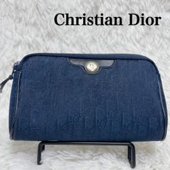 Christian Dior ディオール トロッター ミニポーチ No.1 - メルカリ