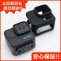 中古 GoPro HERO11 BLACK Mini BLACK  デジビデ GoPro 即日発送 土日祝発送OK 07000