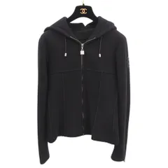 2025年最新】chanel パーカーの人気アイテム - メルカリ