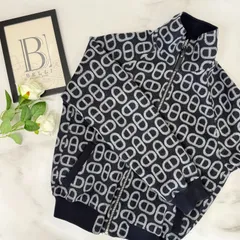 2025年最新】HERMES ジャンパー・ブルゾンの人気アイテム - メルカリ